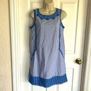 Vineyard Vines summer sleeveless dress